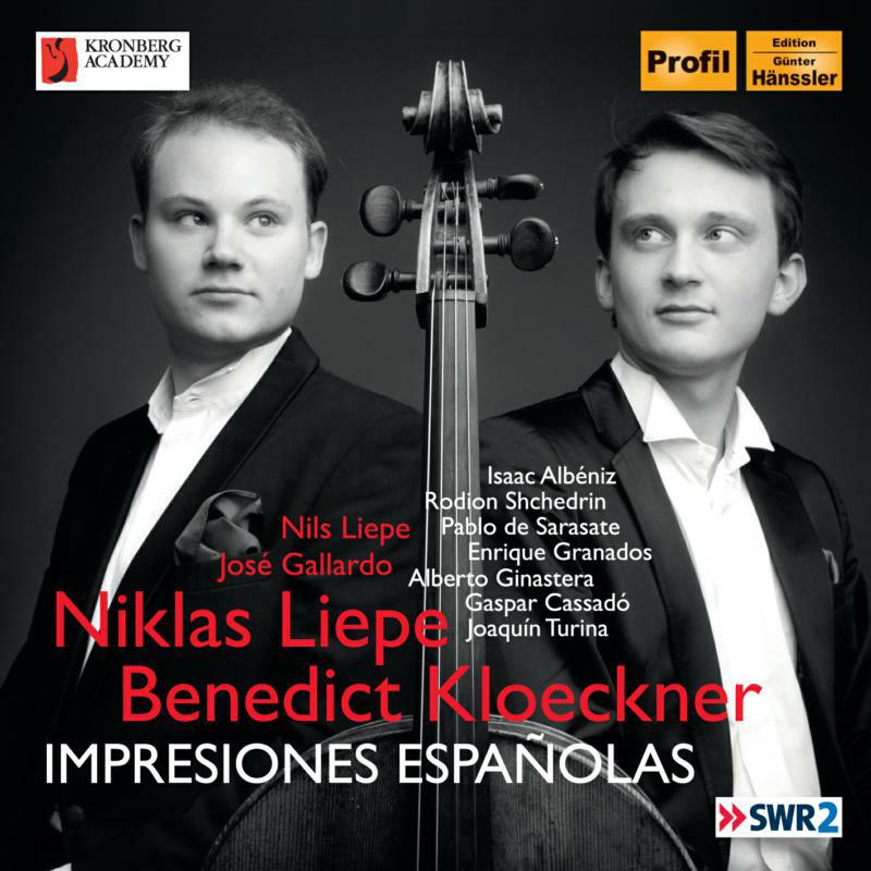 Picture of Kronberg Academy Soloists - Impresiones Espanolas