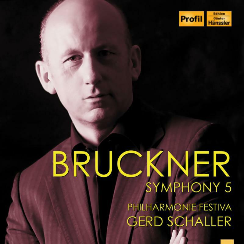 Picture of Philharmonie Festiva - Anton Bruckner: Symphony No. 5 in B-flat major