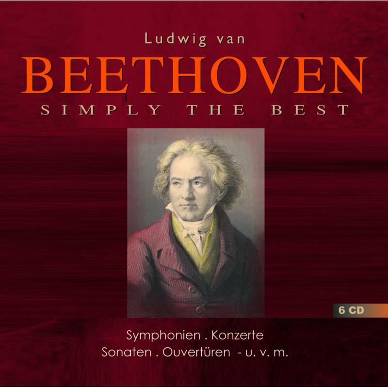 Picture of Various - Beethoven: Simply The Best