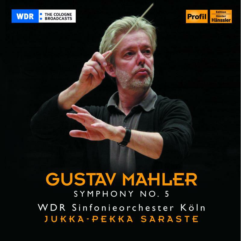Picture of Wdr So Koln:Saraste - Mahler: Symphony No. 5