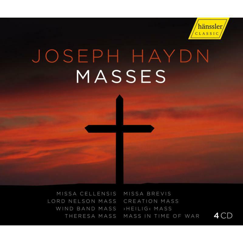 Picture of Various - Joseph Haydn: Masses