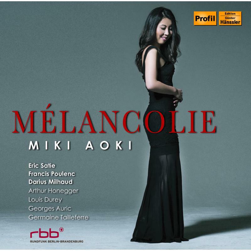 Picture of Miki Aoki - Melancolie