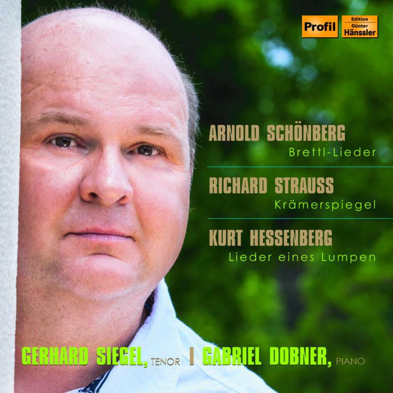 Picture of Siegel/Dobner - Schonberg/Struass/Hessenberg