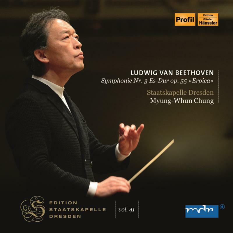 Picture of Various - Ludwig van Beethoven: Staatskapelle Vol. 41