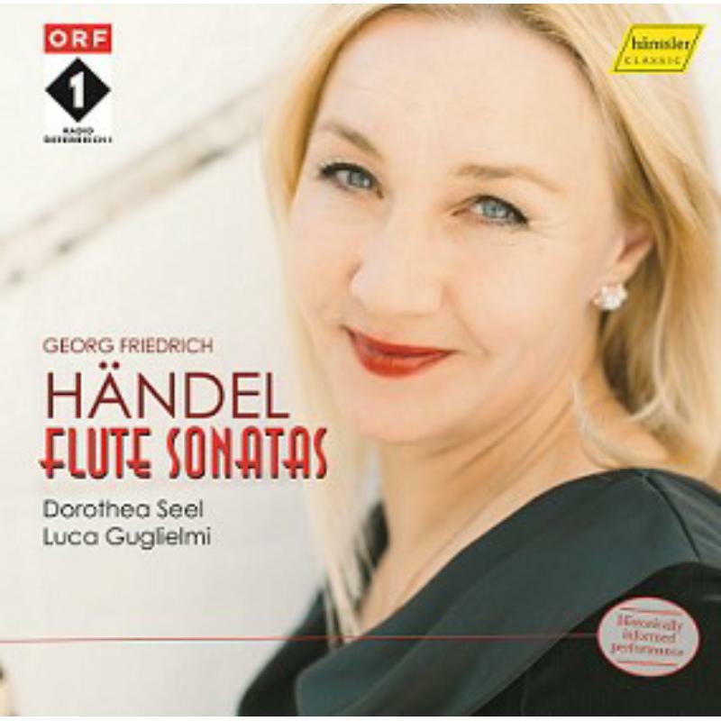 Picture of Seel/Guglielmi - Handel: Flute Sonatas
