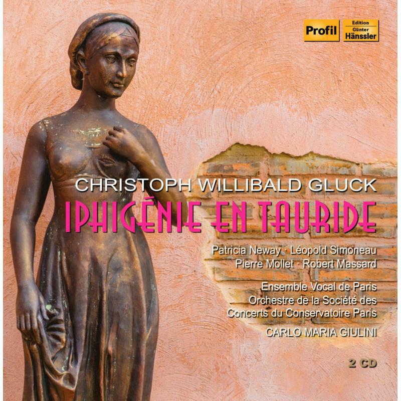 Picture of Various - Gluck: Iphigenie Et Tauride