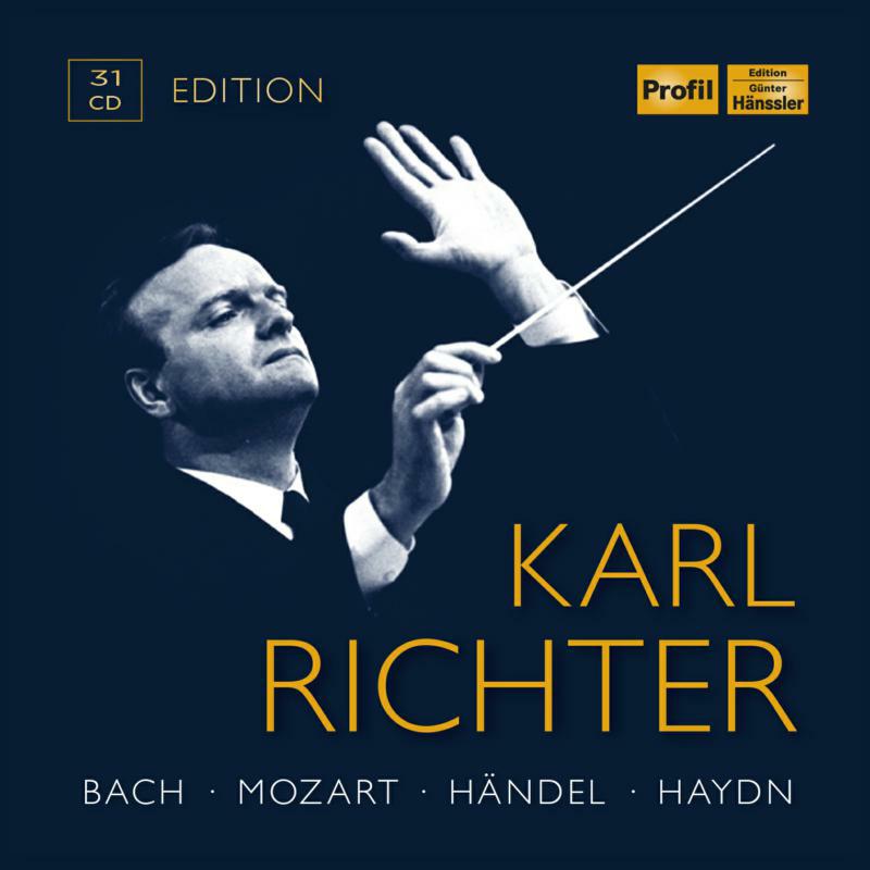 Picture of Various - Karl Richter Edition