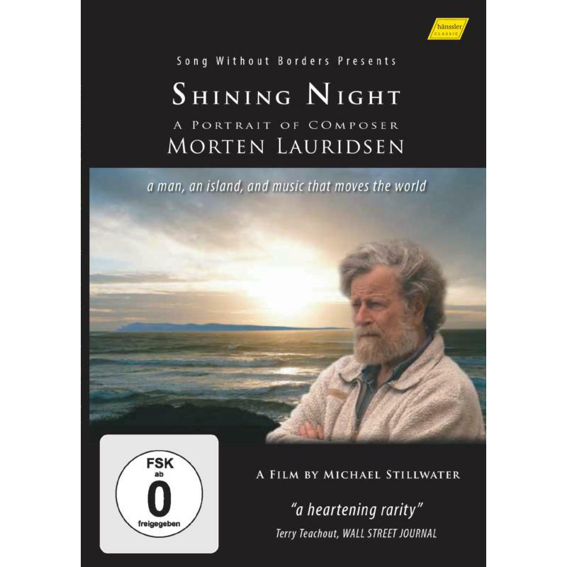 Picture of Morten Lauridsen - Shining Night: A Portrait of Composer Morten Lauridsen