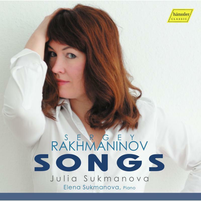 Picture of Sukmanova - Rakhmaninov: Songs