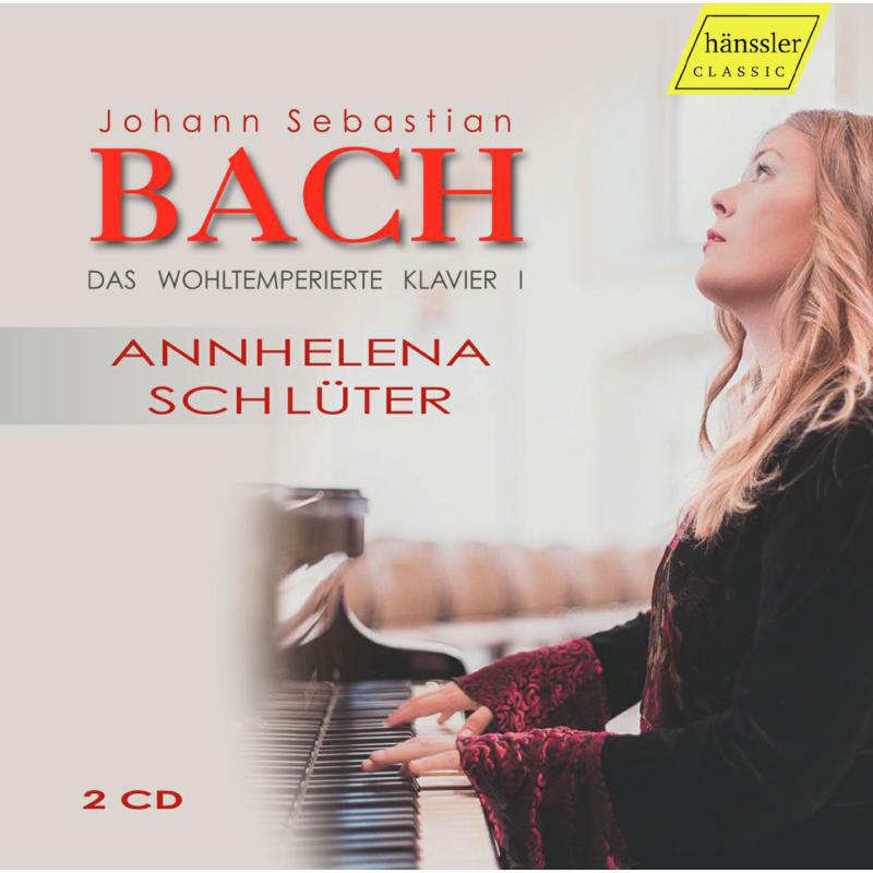Picture of Annhelena Schulter - Bach, J S: The Well-Tempered Clavier, Book 1