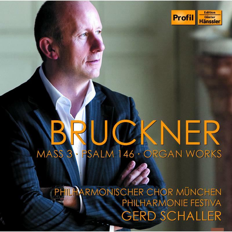 Picture of Various - Bruckner: Psalm 146