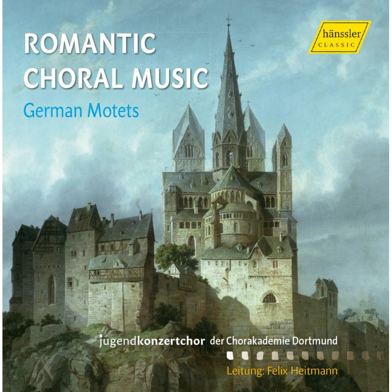 Picture of Jugendkonzertchor Dortmund - Romantic Choral Music