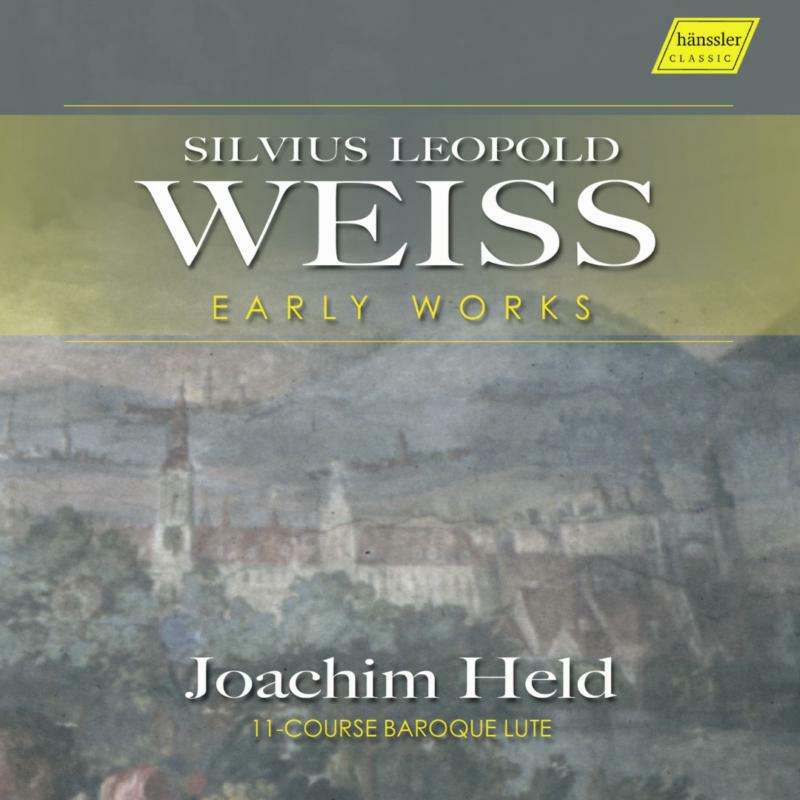 Picture of Joachim Held - Sylvius Leopold Weiss: Early Works
