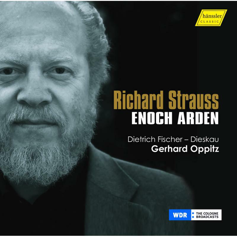 Picture of Oppitz/Fischer-Dieskau - Richard Strauss: Enoch Arden