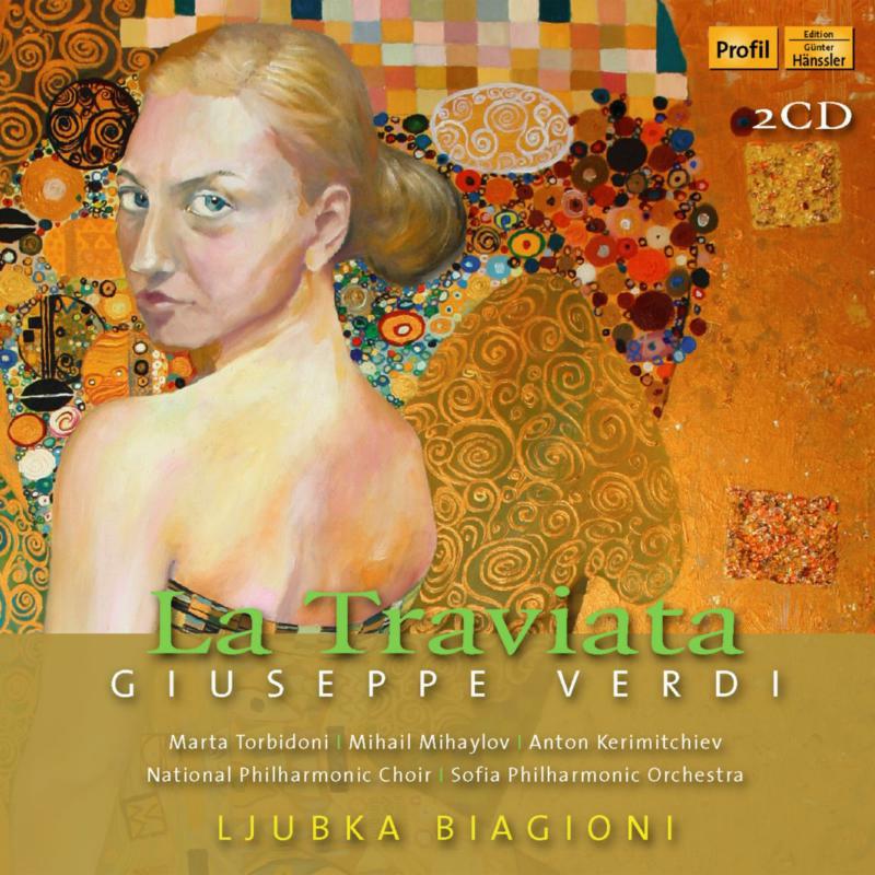 Picture of Various - Giuseppe Verdi: La Traviata