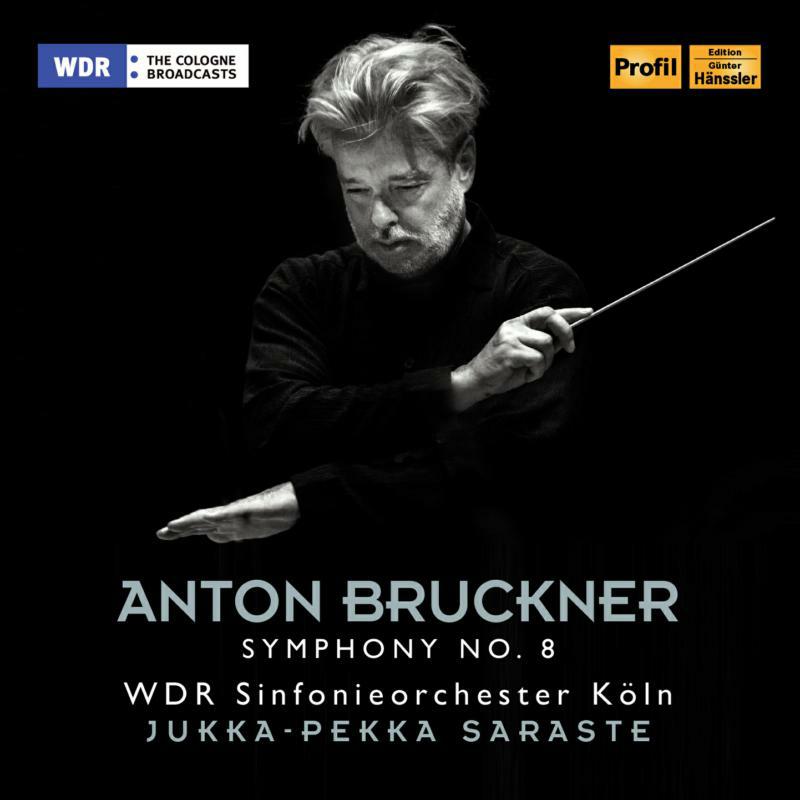Picture of Wdr Sinfonie Koln/Saraste - Bruckner:Symphony 8