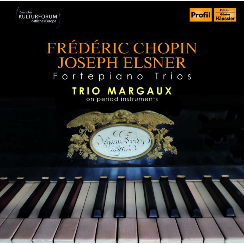 Picture of Trio Margaux - Chopin:Trio In G Minor