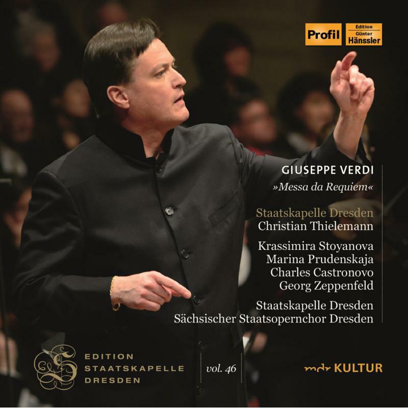 Picture of Various - Giuseppe Verdi: Messa Da Requiem