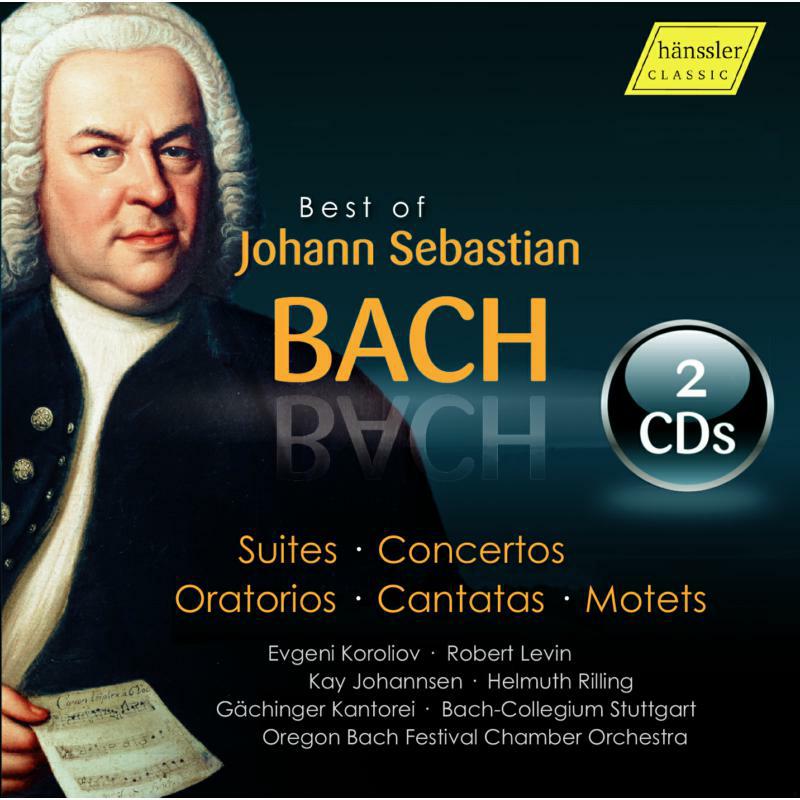 Picture of Various - Best of Johann Sebastian Bach
