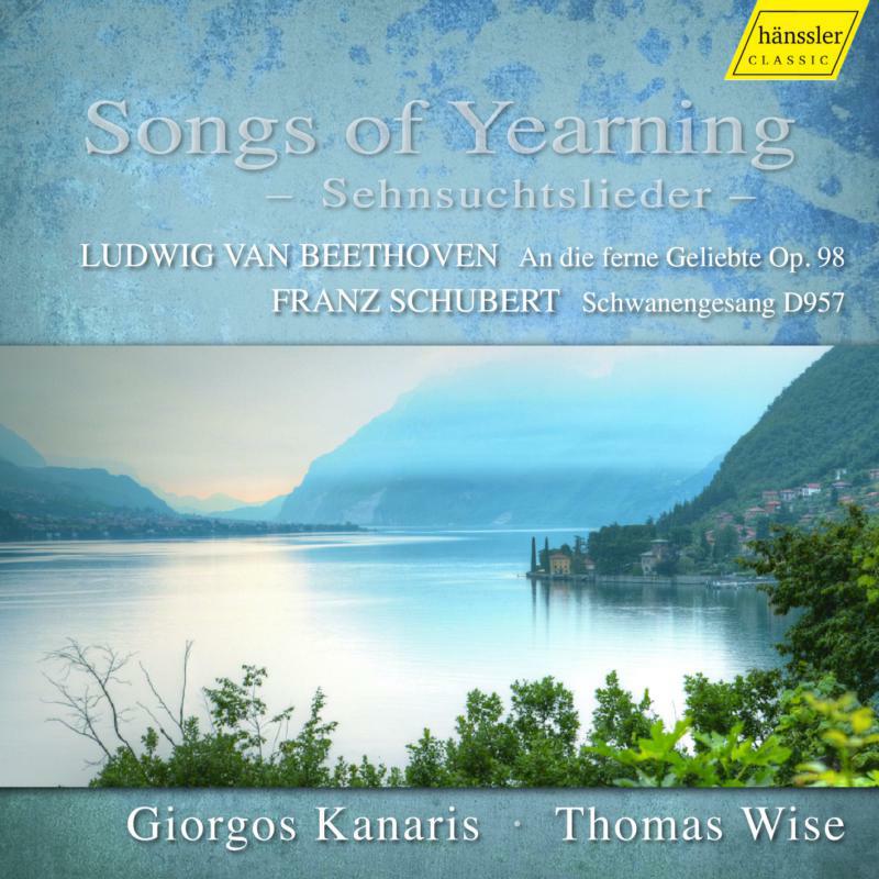 Picture of Giorgos Kanaris/Thomas Wise - Songs Of Yearning: Sehnsuchtslieder