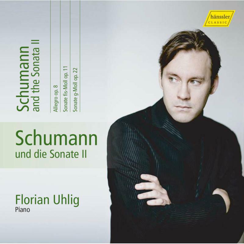 Picture of Florian Uhlig - Schumann und die Sonate II