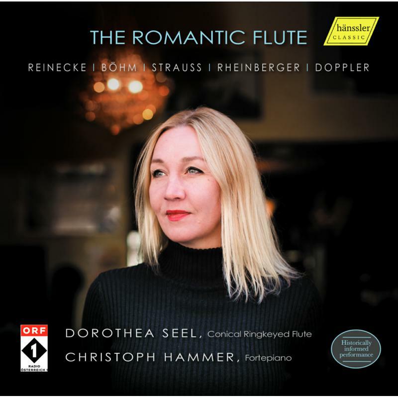 Picture of Dorothea Seel/Hammer - The Romantic Flute