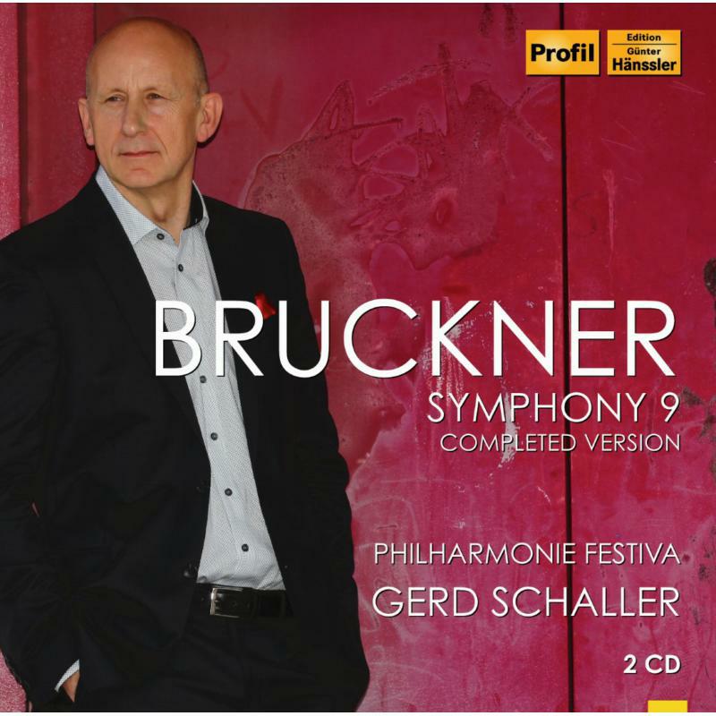 Picture of Philharmonie Festiva - Anton Bruckner: Symphony No. 9 in D Minor