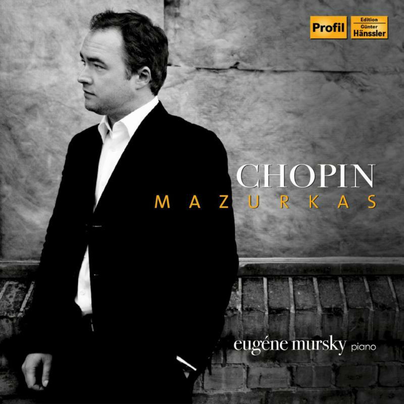 Picture of Eugene Mursky - Fr?d?ric Chopin: Mazurkas