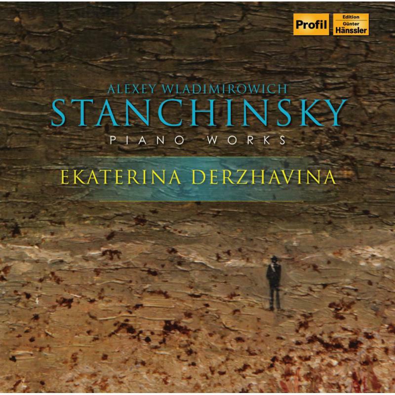 Picture of Ekaterina Derzhavina - STANCHINSKY:PIANO WORKS