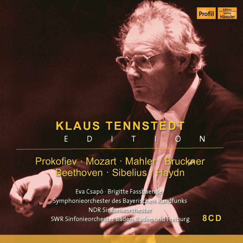 Picture of Various - Klaus Tennstedt Edition