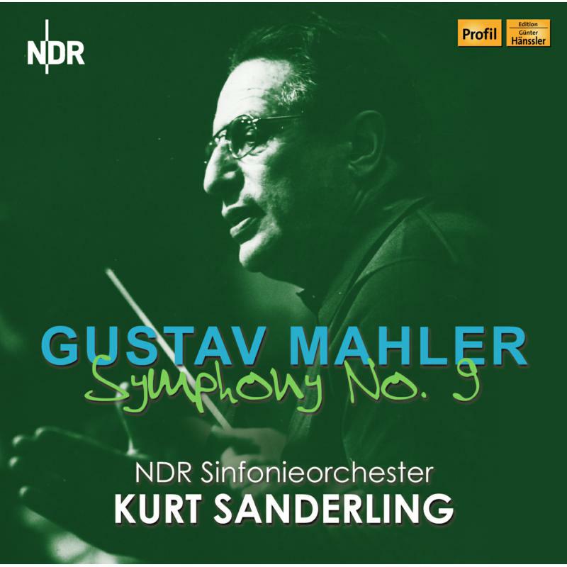 Picture of Nrd Sinfonie/Sanderling - Mahler:Symphony No 9