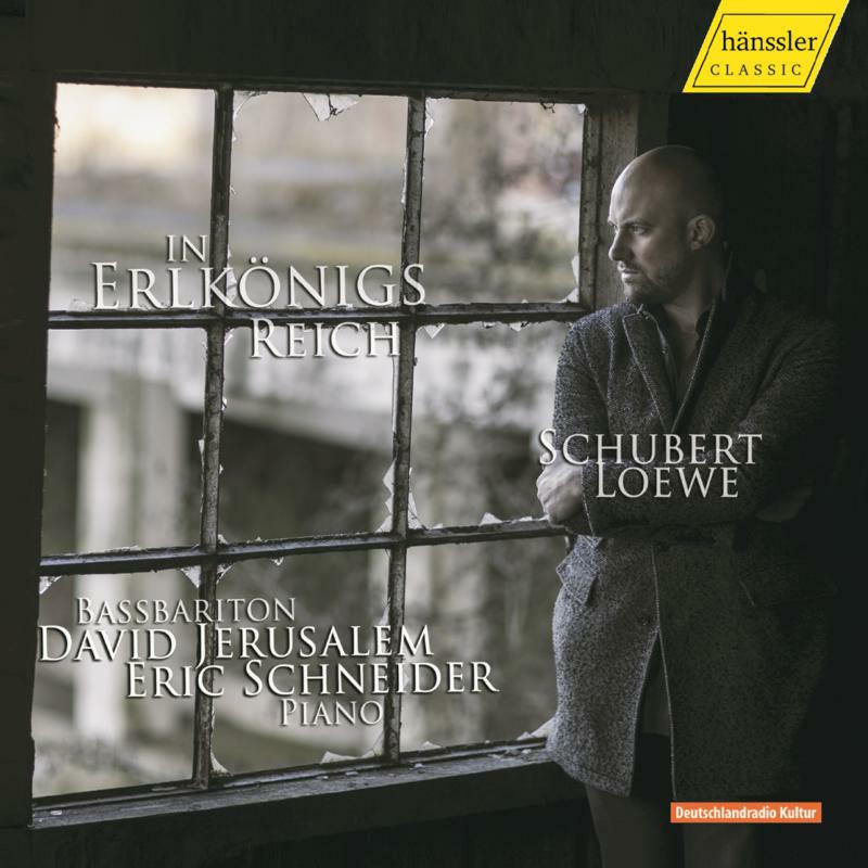 Picture of Jerusalem/Schneider - Franz Schubert, Carl Loewe: In Erlk�nigs Reich
