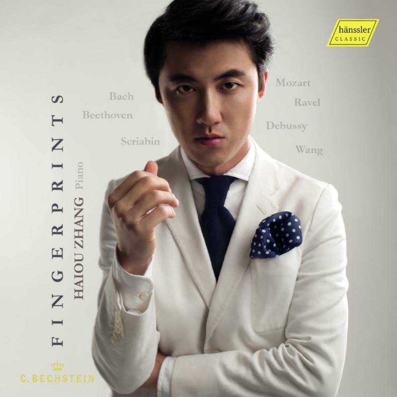 Picture of Haiou Zhang - Fingerprints