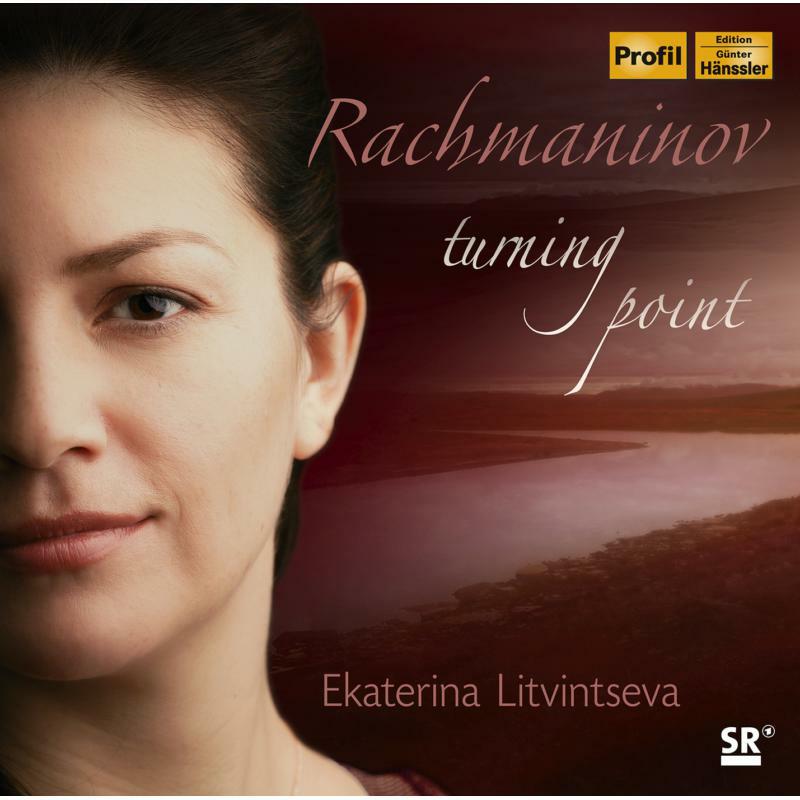 Picture of Ekaterina Litvintseva - Rachmaninov: Turning Point