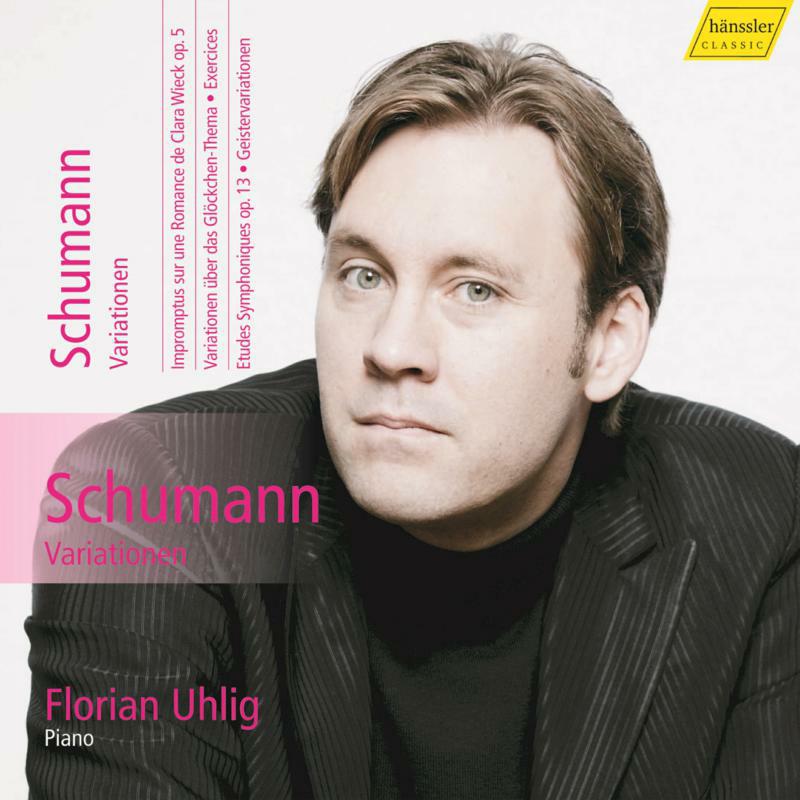 Picture of Florian Uhlig - Robert Schumann: Samtliche Klavierwerke, Vol.14