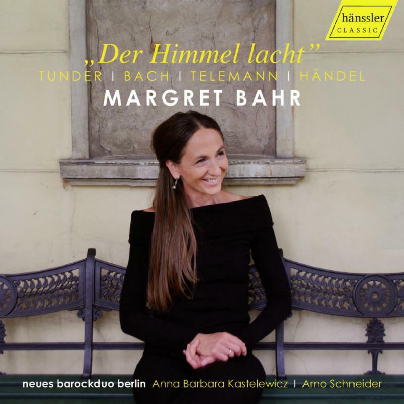 Picture of Bahr/Neues Barockduo Berlin - Der Himmel lacht