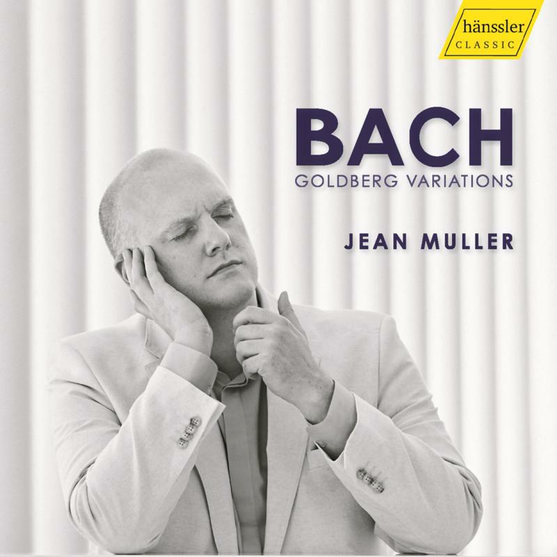 Picture of Jean Muller - Johann Sebastian Bach: Goldberg Variations