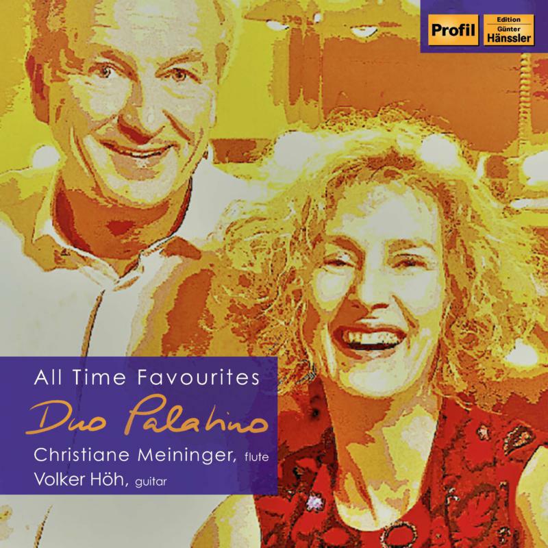 Picture of Duo Palatino - All Time Favourites