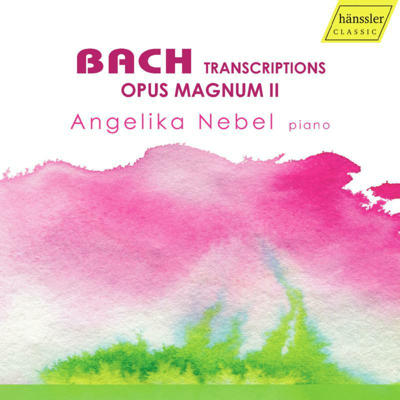 Picture of Angelika Nebel - Johann Sebastian Bach: Opus Magnum II