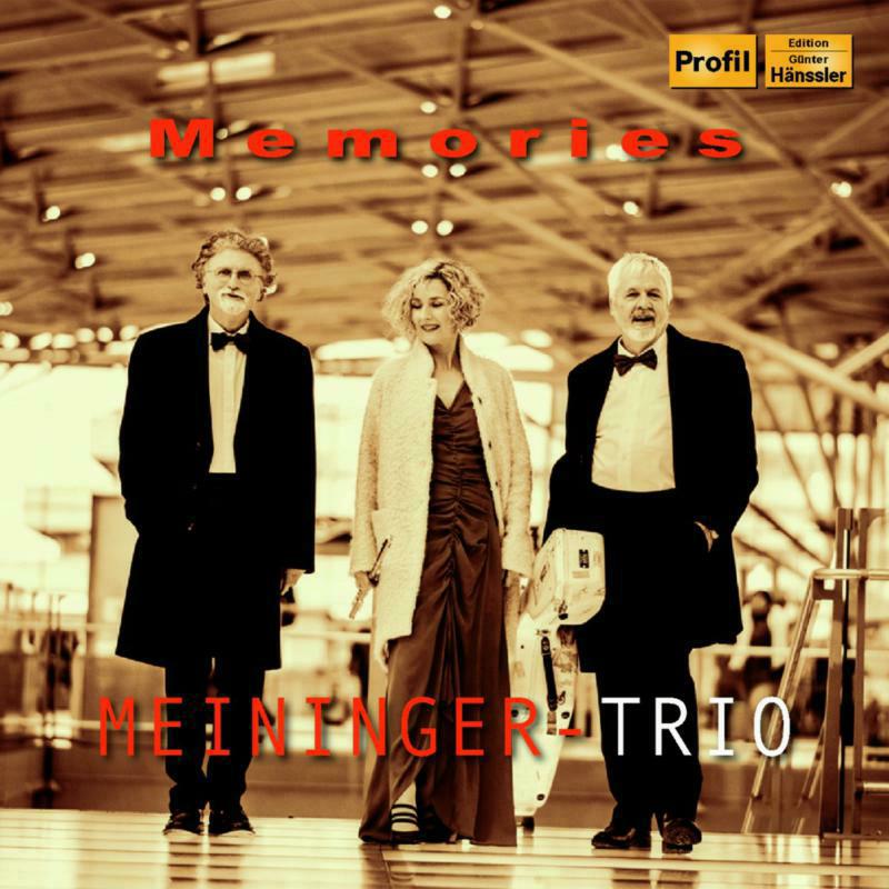 Picture of Meininger-Trio - Memories