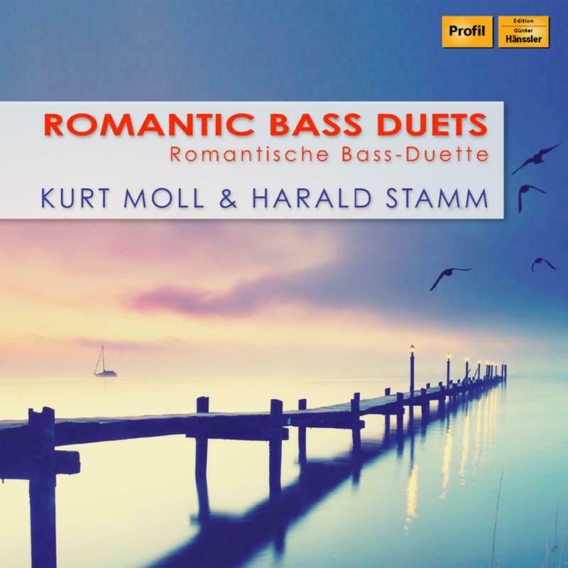 Picture of Stamm/Moll/Grunelius - Romantic Bass Duets