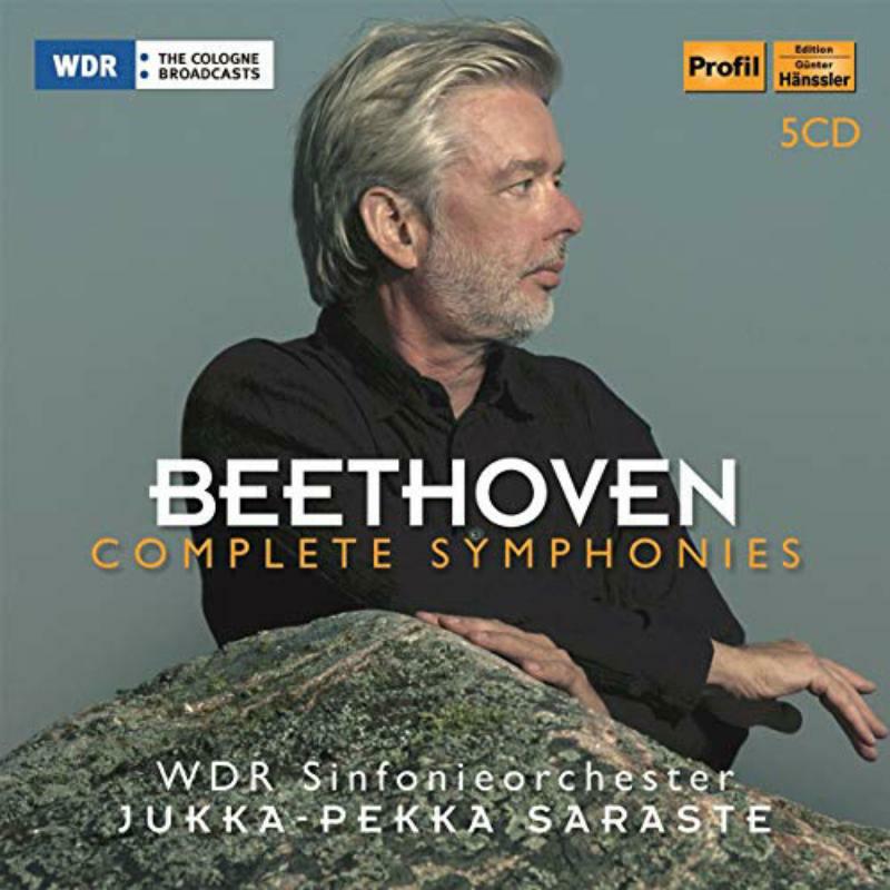 Picture of Wdr Sinfonie/Saraste - Ludwig van Beethoven