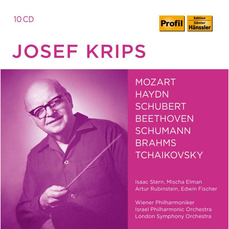 Picture of Krips - Josef Krips