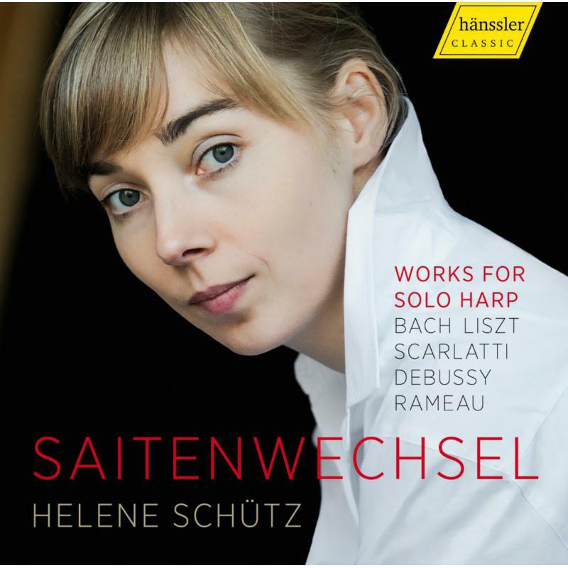 Picture of Schutz - Saitenwechsel: Helene Schutz Works for Solo Harp