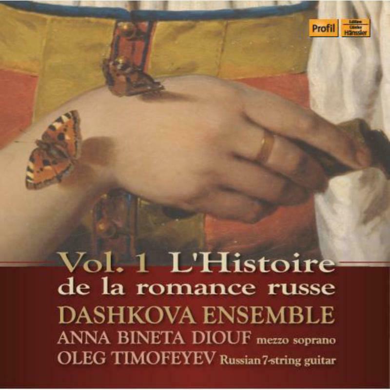 Picture of Various - L'Histoire de la Romance Russe, Vol. 1