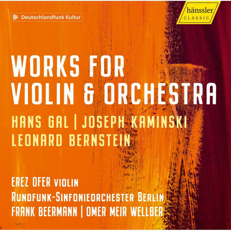 Picture of Various - Works for Violin and Orcestra
