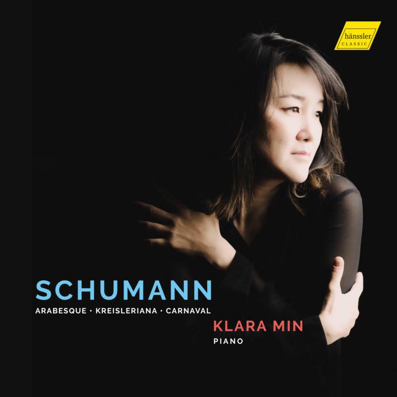 Picture of Klara Min - Robert Schumann: Arabesque, Kreisleriana, Carnaval