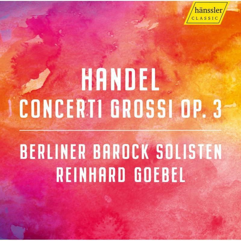 Picture of Various - George Fredric H�ndel: Concerti grossi