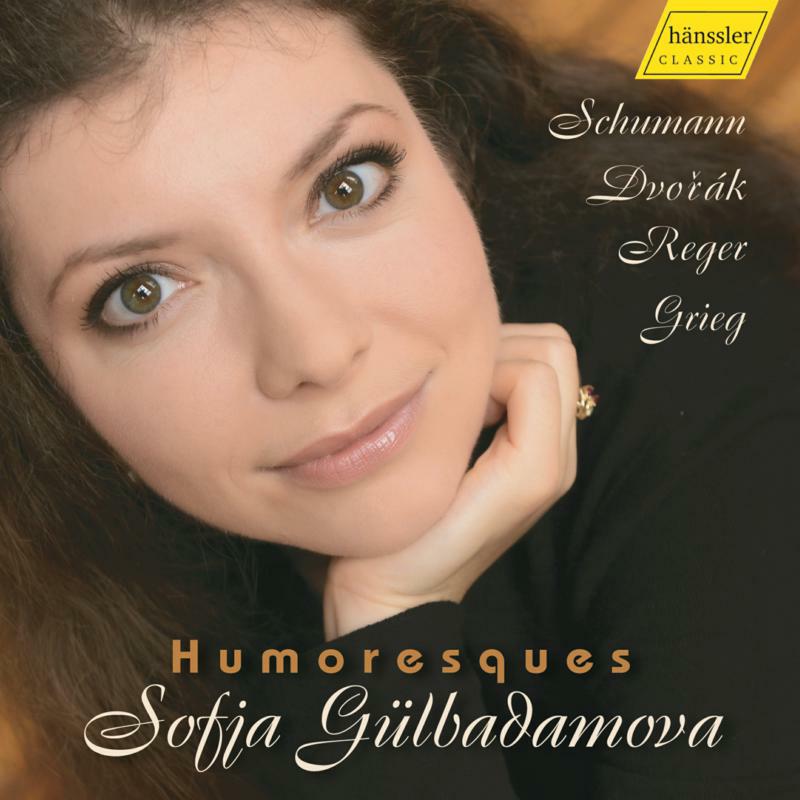 Picture of Sofja Gulbadamova - Humoresques