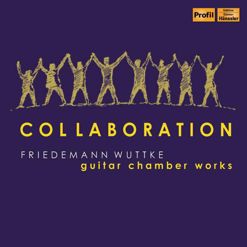 Picture of Friedemann Wuttke - Collaboration: Guitar Chamber Works